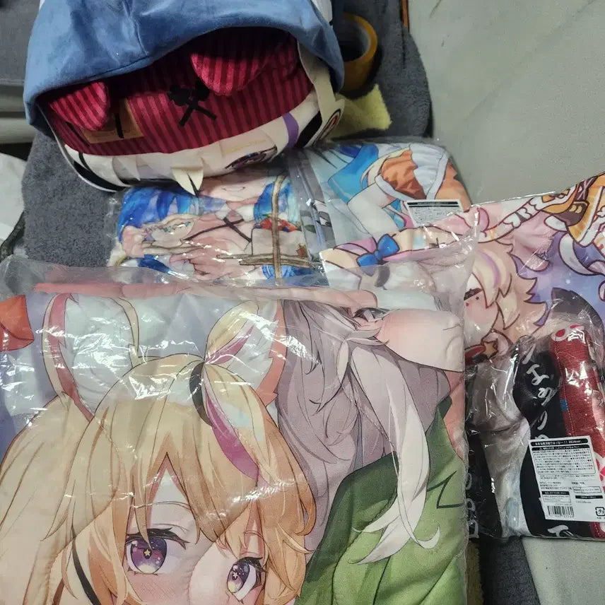 [SOLD OUT] 홀로라이브 오마루 폴카 일괄