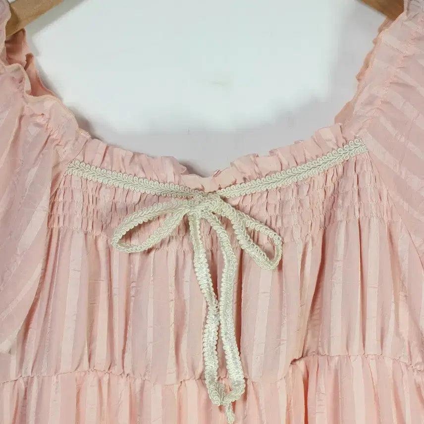 [BUNJANG] Misch Masch Polyester Blouse (M) / (새상품) MISCH MASCH 블라우스 [26031912]