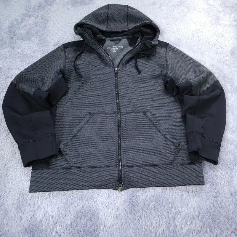[BUNJANG] Nike Hooded Zip-Up Jacket (L) / [L] 나이키 후드집업