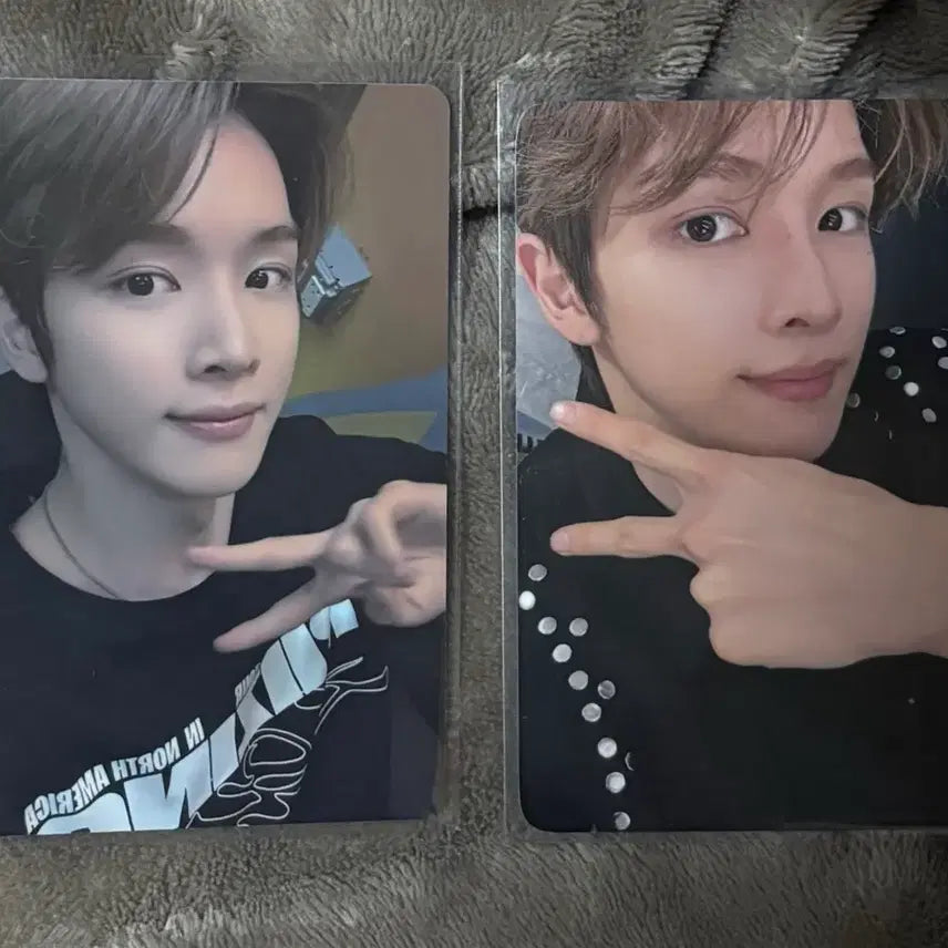 [BUNJANG] RIIZE Sungchan Photocard Bundle Set / 라이즈 성찬 포카 일괄 양도