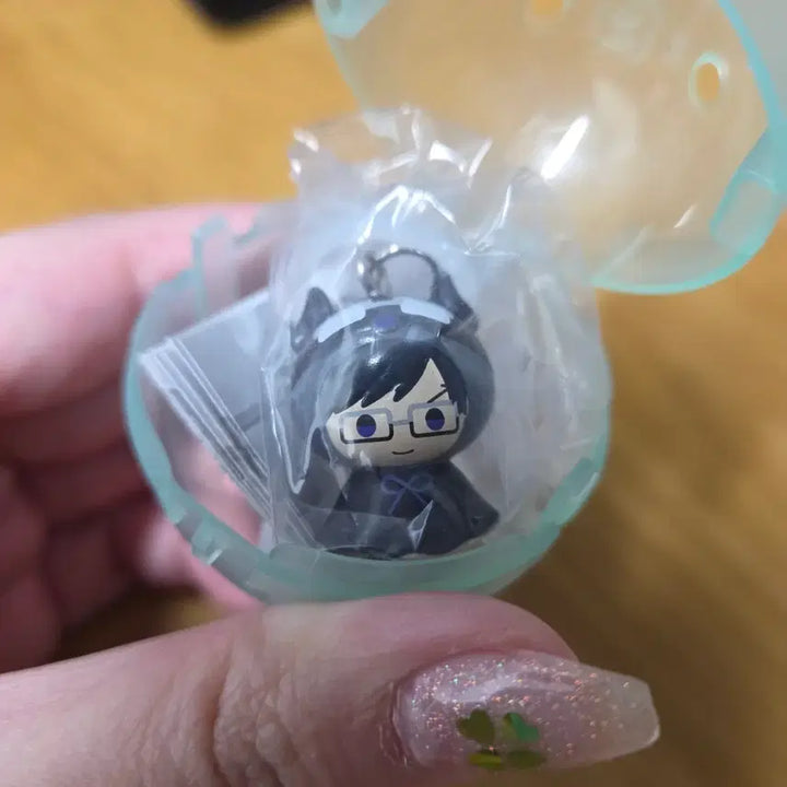 [SOLD OUT] [나히아 / 히로아카] 이이다 애니멀 메지루시 가챠 피규어