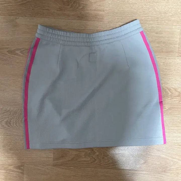 [BUNJANG] Adidas Gray Pink Skirt / 아디다스 그레이 핑크 치마 스커트 대장  키치 y2k