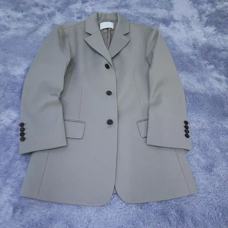 [BUNJANG] Orr Blazer Jacket and Skirt Set / [XS, S] 새상품 오르 블레이저 자켓 치마 세트