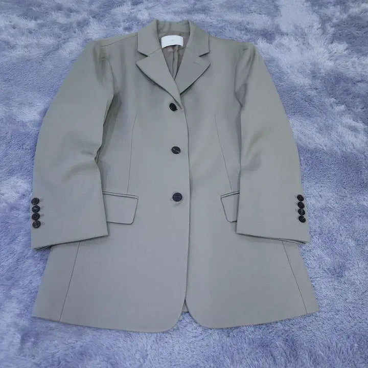 [BUNJANG] Orr Blazer Jacket and Skirt Set / [XS, S] 새상품 오르 블레이저 자켓 치마 세트
