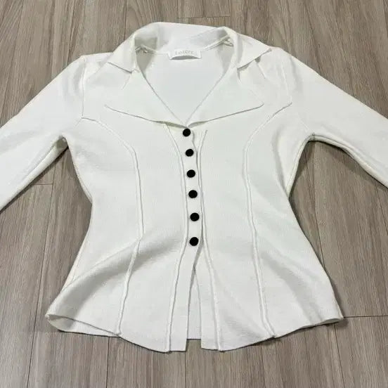 [BUNJANG] Ivory Blouse / 아이보리 블라우스