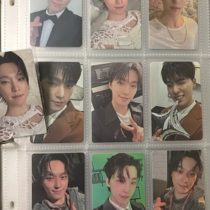 [SOLD OUT] 세븐틴포카일꽐판매 덤 많음!~~