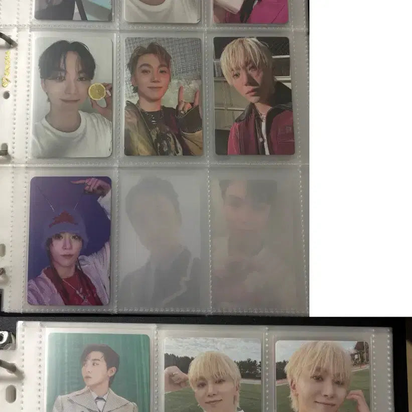 [SOLD OUT] 세븐틴포카일꽐판매 덤 많음!~~