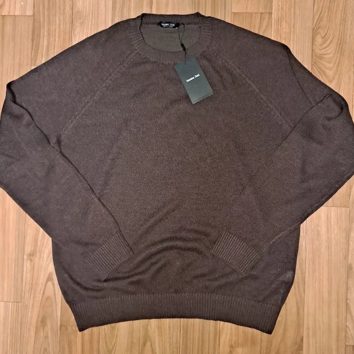 [BUNJANG] Massimo Dutti Linen Blend Sweater XL / 마시모두띠 린넨블렌드 스웨터 XL