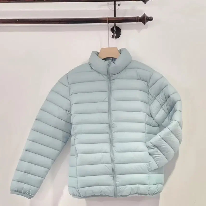 [BUNJANG] Lightweight Padded Jacket (Free Size) / 여성 경량패딩 free 44-66
