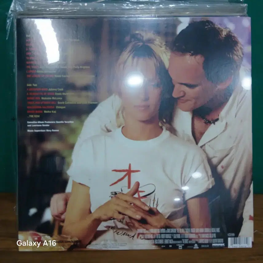 [BUNJANG] Kill Bill Vol. 2 OST Original Soundtrack (Sealed) / (미개봉)킬빌 Vol.2 OST 오리지널 사운드트랙
