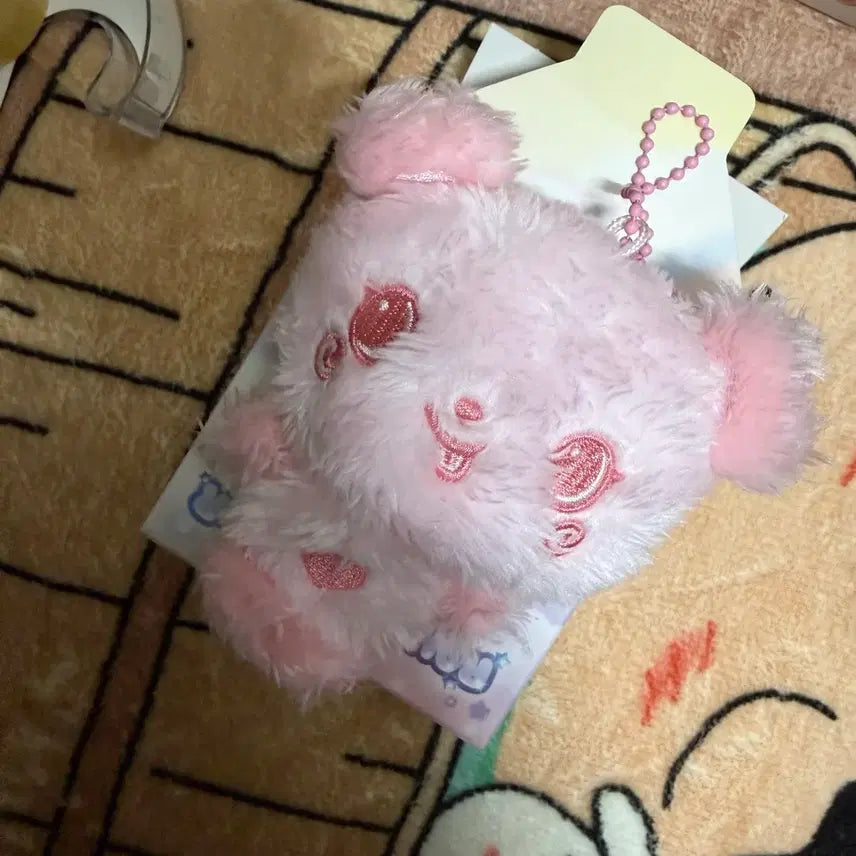 [BUNJANG] Wishdoll Pink Pang / 위시돌 핑크팡