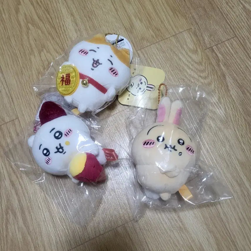 [BUNJANG] Kumchhiware Mascot / 금치와레 마스코트