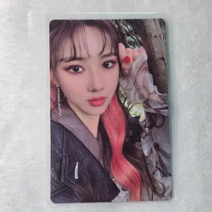 [SOLD OUT] [BUNJANG] Dreamcatcher YooHyeon Boca Album Photocard / 드림캐쳐 유현 boca 앨범 포토카드