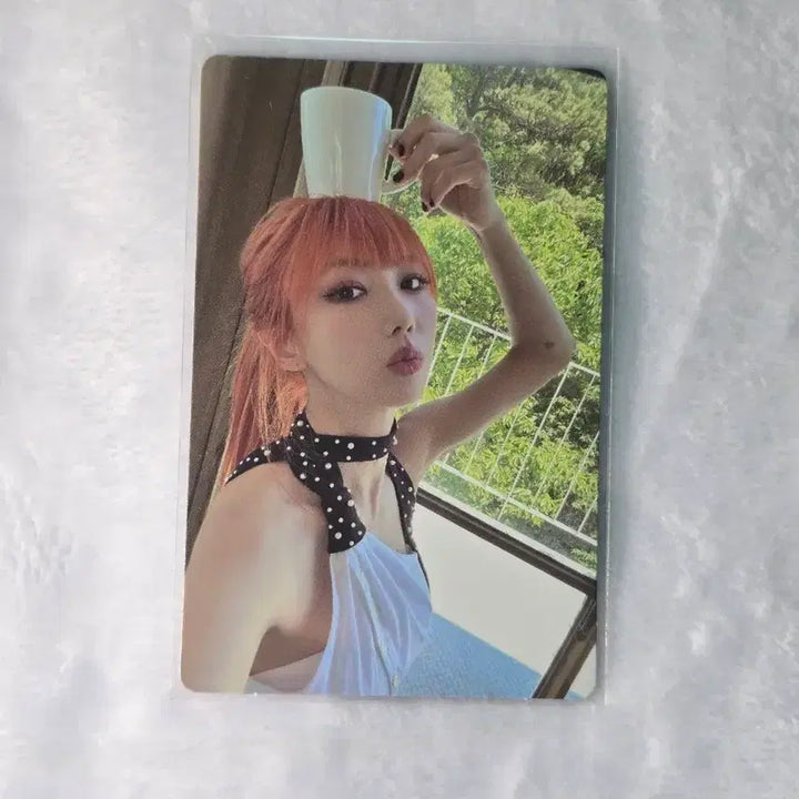 [SOLD OUT] [BUNJANG] Dreamcatcher Yoohyeon Photocard / 드림캐쳐 유현 앨범 포토카드