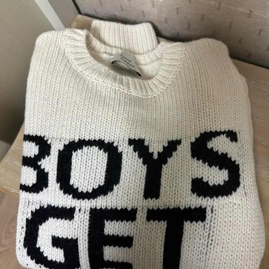 [BUNJANG] Artist Complex Knit / 아티스트컴플렉스 니트