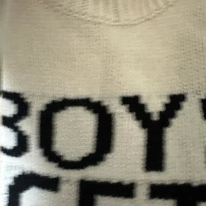 [BUNJANG] Artist Complex Knit / 아티스트컴플렉스 니트