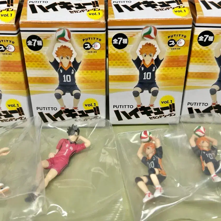 [BUNJANG] Haikyuu!! Futitto Hinata Yamaguchi Kuroo / 하이큐 푸티토 히나타 야마구치 쿠로오
