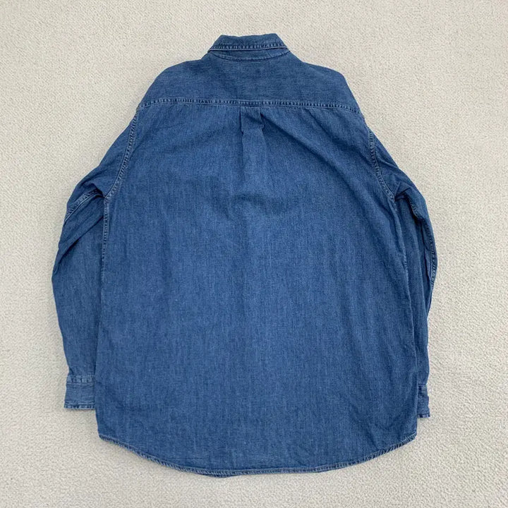 [SOLD OUT] [L]에드윈 청셔츠 (A4-31-115)
