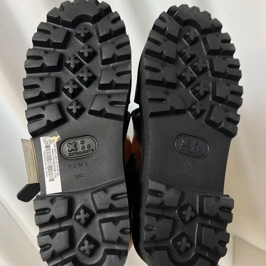 [BUNJANG] TIME Platform Sandals / 타임 키높이 샌들