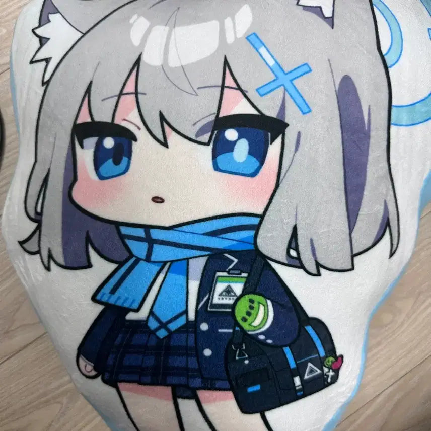 [SOLD OUT] 블루아카이브 시로코 쿠션