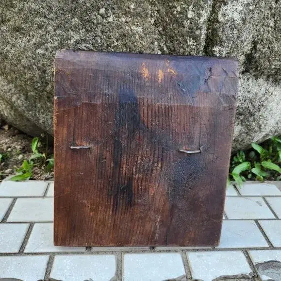 [BUNJANG] Antique Traditional Saw Handle / 민속품 톱수리틀