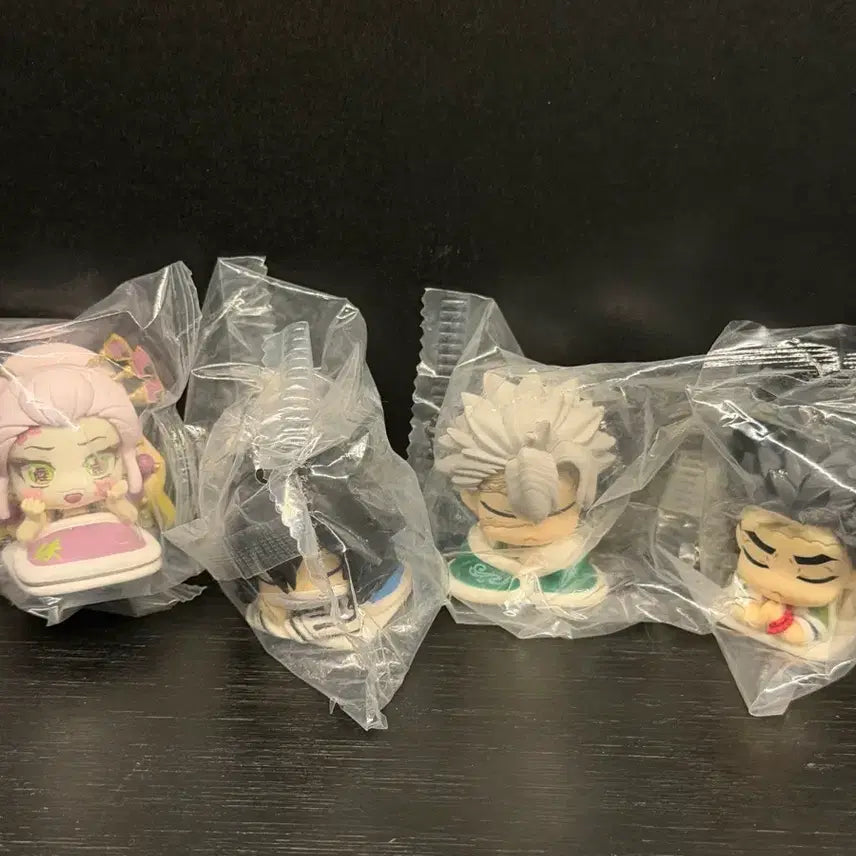 [BUNJANG] Demon Slayer Onemutan Figure Bundle Set / (급처) 귀멸의칼날 가챠 오네무탄 미개봉 일괄판매합니다