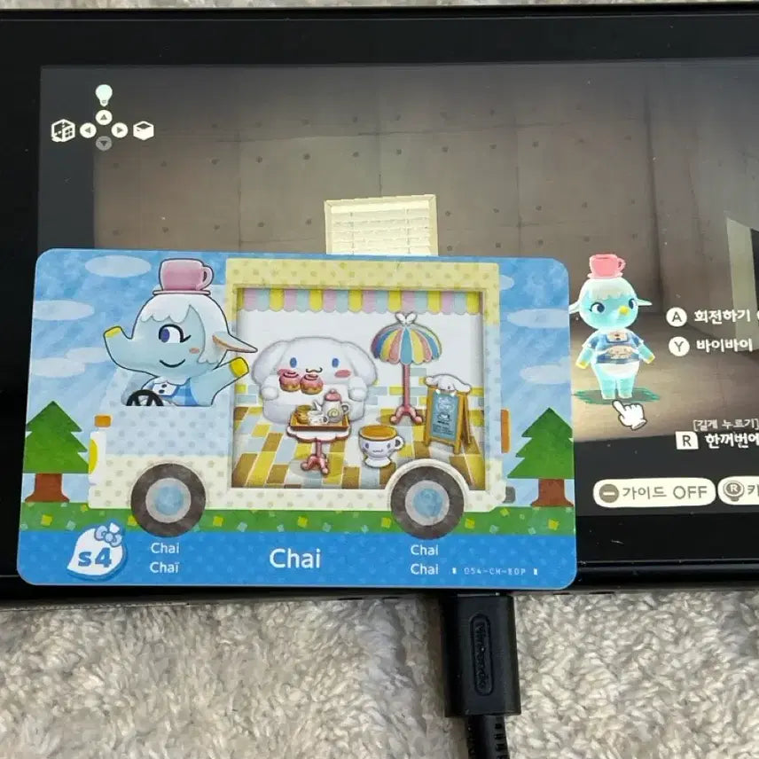 [BUNJANG] Pika Animal Crossing Amiibo Cards (Sanrio, Splatoon, Zelda Collaborations) / [피카] 닌텐도 동물의숲 피카 아미보 판매 amiibo 산리오