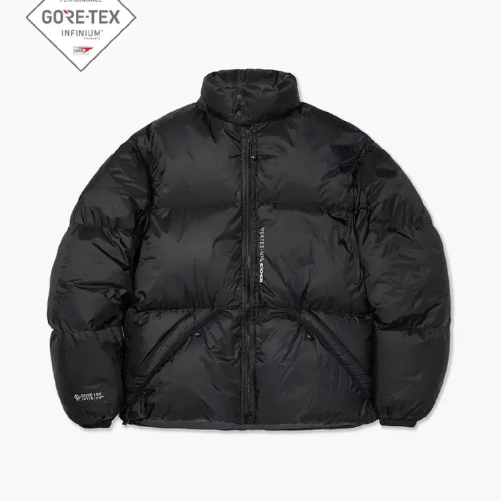[BUNJANG] Dimito x Eider Gore-Tex Puffer Jacket Black / 디미토 아이더 고어텍스 패딩 푸퍼. 라지