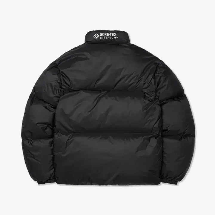 [BUNJANG] Dimito x Eider Gore-Tex Puffer Jacket Black / 디미토 아이더 고어텍스 패딩 푸퍼. 라지