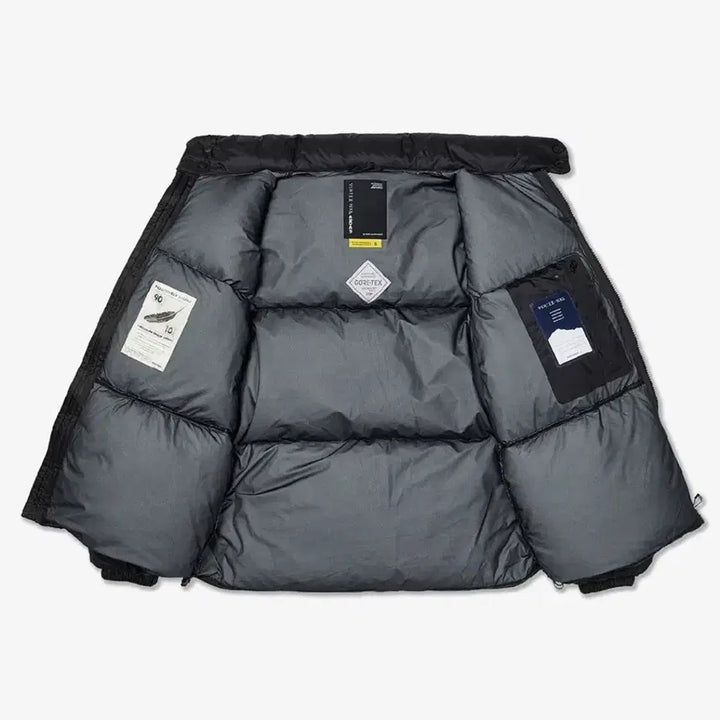 [BUNJANG] Dimito x Eider Gore-Tex Puffer Jacket Black / 디미토 아이더 고어텍스 패딩 푸퍼. 라지