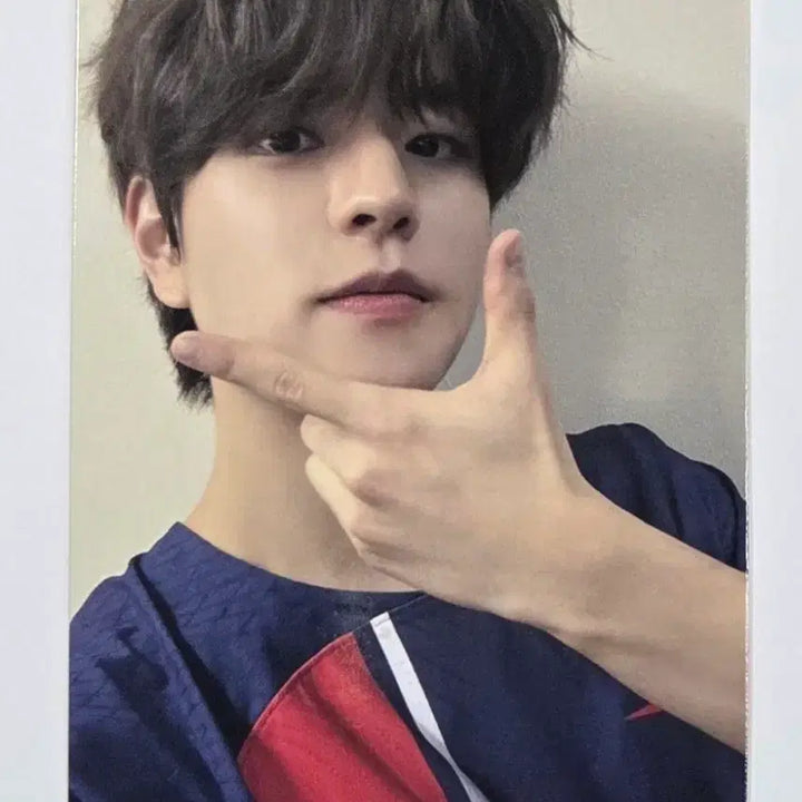[SOLD OUT] SKZ 스키즈 승민 락스타 사운드웨이브 럭키드로우 포카