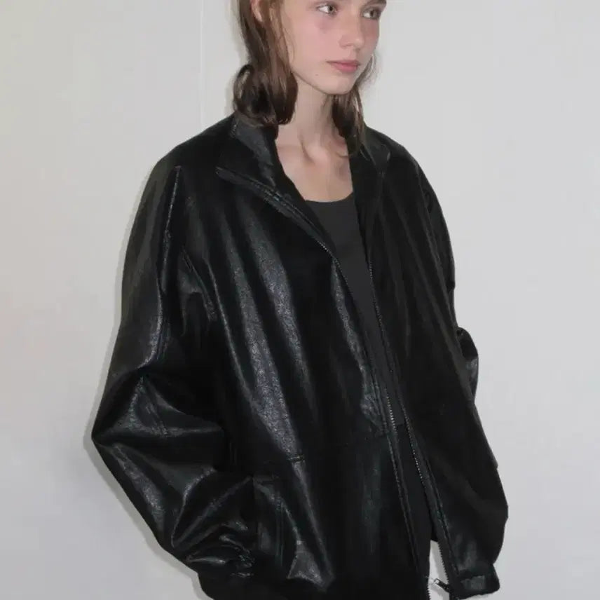 [BUNJANG] Low Classic Padded Zip-Up Blouson / 로우클래식 PADDED ZIP-UP BLOUSON_LC243J