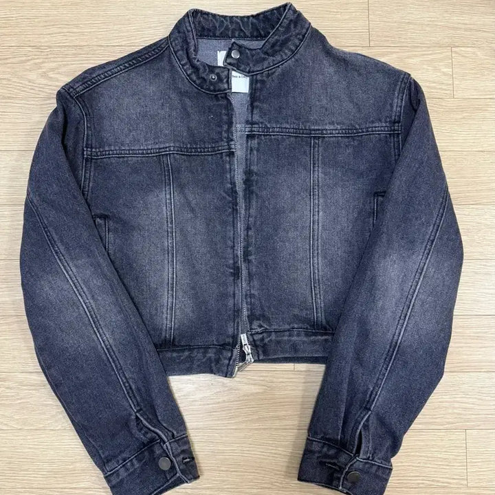 [BUNJANG] Badely Washing Denim Jacket / [새상품] 베이델리 워싱 데님 자켓