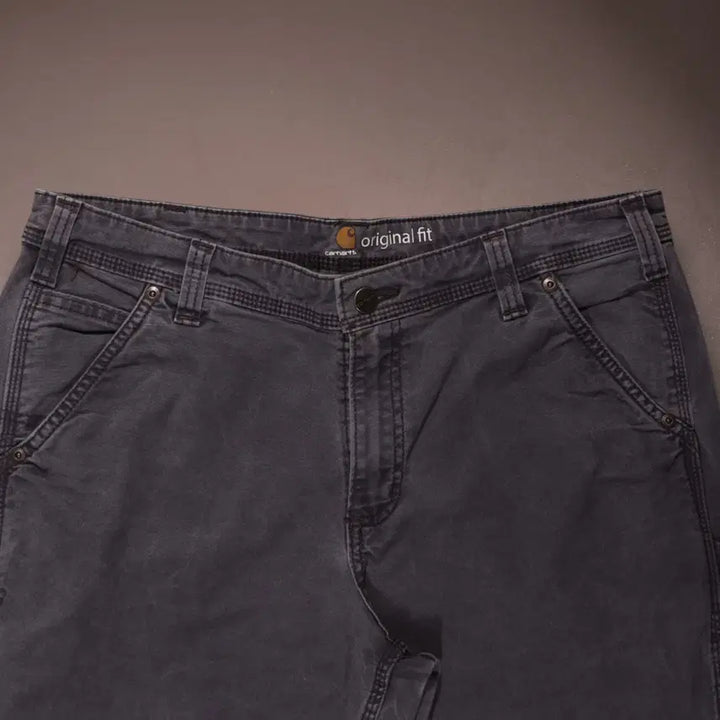 [BUNJANG] Carhartt Carpenter Work Pants C441 / 칼하트 카펜터 워크팬츠 C441