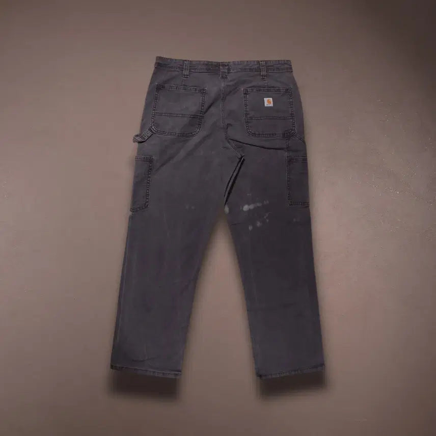[BUNJANG] Carhartt Carpenter Work Pants C441 / 칼하트 카펜터 워크팬츠 C441