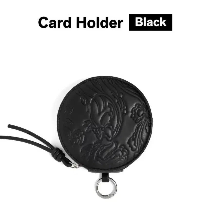 [BUNJANG] BTS Arirang Card Holder Black / BTS 방탄소년단 Arirang 아리랑 1차 카드홀더 블랙