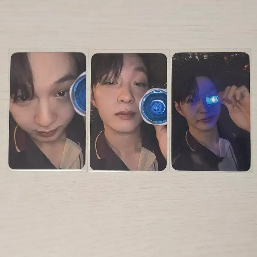 [BUNJANG] BTOB Lee Changsub S.E.R.E.N.D.E.R POB Set / 이창섭 서렌더 원티샵 미공포 세트