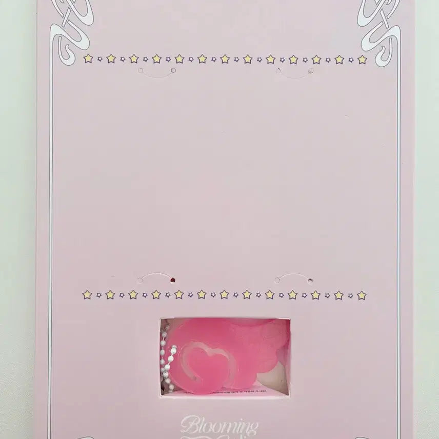 [SOLD OUT] 최예나 블루밍 윙스 하늘 앨범 착하다는 말이 제일 싫어