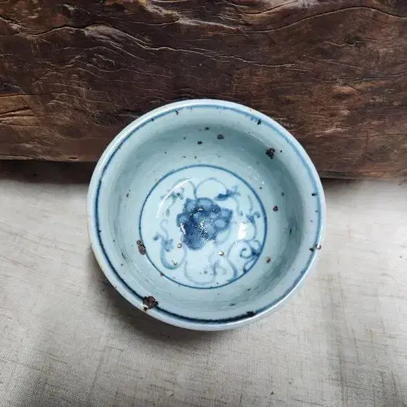 [BUNJANG] Chinese Porcelain High-Footed Cup / 중국도자기 고족완(고족배)