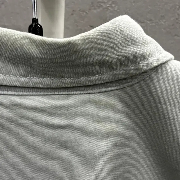 [BUNJANG] thisisneverthat Mint Long Sleeve Shirt L / 디스이즈네버댓 셔츠 민트색 긴팔 L