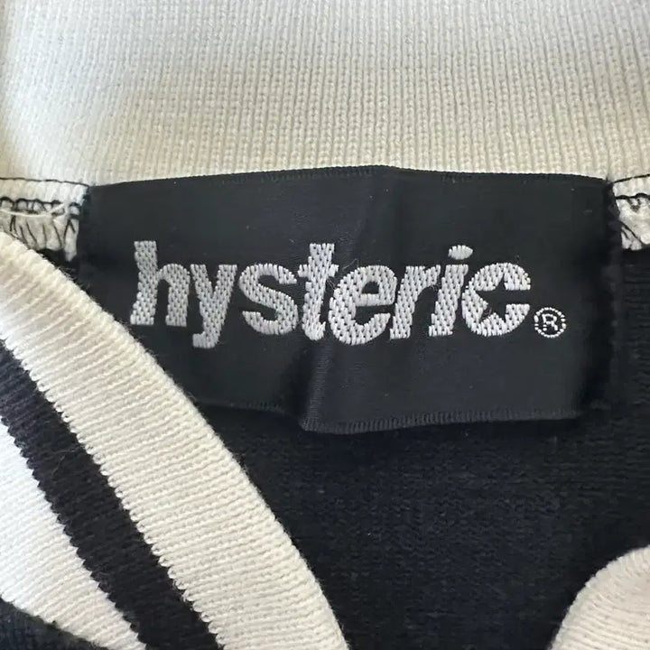 [BUNJANG] Hysteric Glamour Varsity Jacket / 히스테릭글래머 바시티 자켓