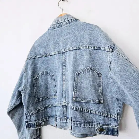 [SOLD OUT] 스터드 데님 자켓