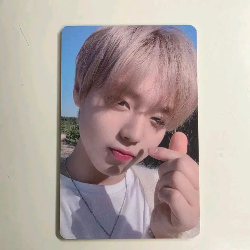 [SOLD OUT] 박지훈 360 포토카드 포카 양도
