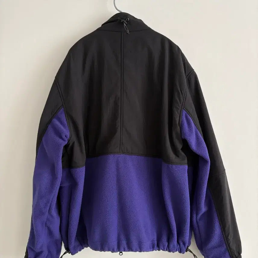 [BUNJANG] VIVASTUDIO Fleece Jacket / 비바스튜디오 플리스 자켓