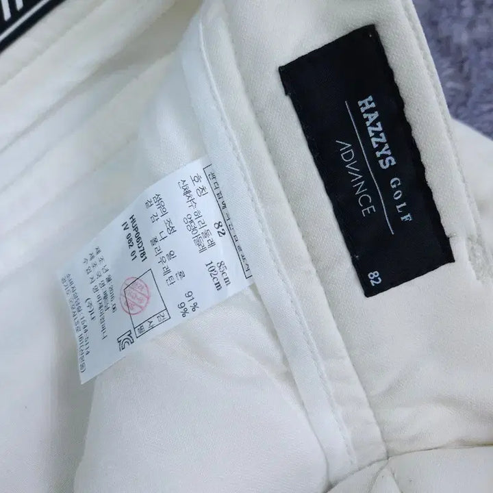 [BUNJANG] Hazzys Golf Pants / [82] 헤지스 골프 바지