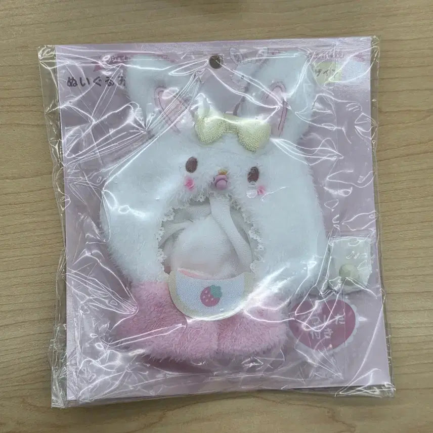 [SOLD OUT] 산리오 위시미멜 엔조이아이돌 베이비코스튬 피탓토 위시돌 10cm 인형옷