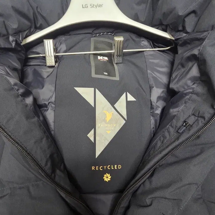 [SOLD OUT] K2 씬에어 아난타 다우 파카 100 네이비