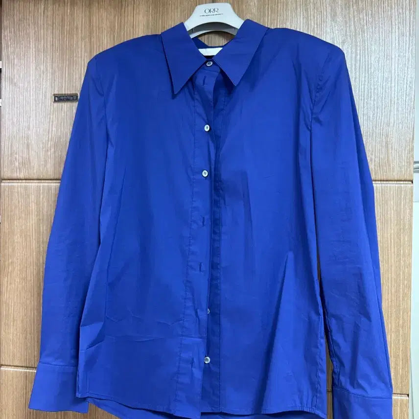 [SOLD OUT] [새상품/휘귀템] 드래곤블루스 블루셔츠