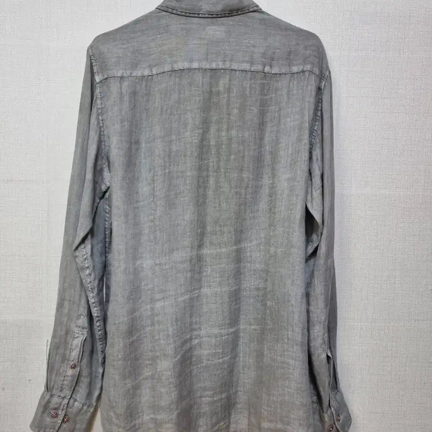 [BUNJANG] C.P. Company Linen Shirt / C.P. Company 린넨 셔츠/100