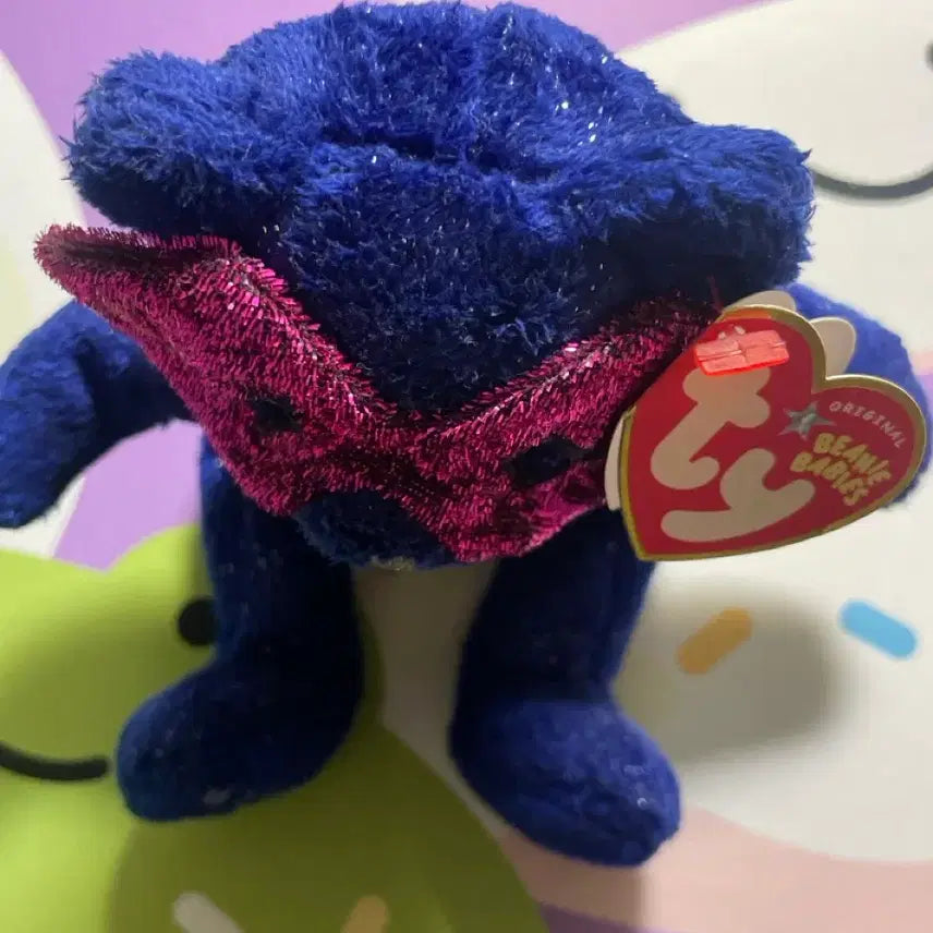 [BUNJANG] Ty Bear Vintage Plush Doll / (Ty베어/빈티지인형) 2004년 2월 24일 곰인형